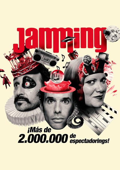 Compra tus entradas para Jamming
