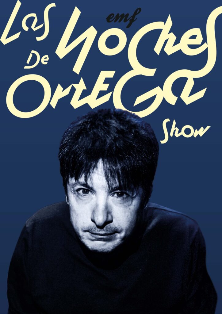 Compra tus entradas para las noches de Ortega con Juan Carlos Ortega