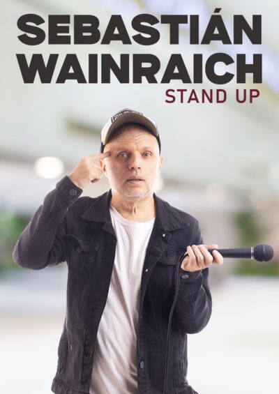 Compra tus entradas para Sebastián Wainraich - Stand Up en España