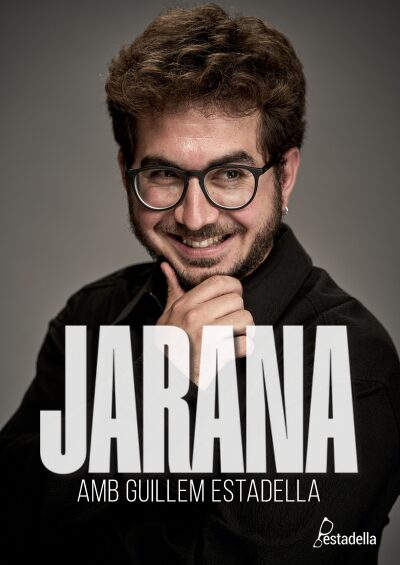 Compra tus entradas para Jarana con Guillem Estadella