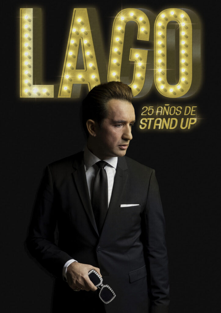 Compra tus entradas para Lago Comedy con Miguel Lago