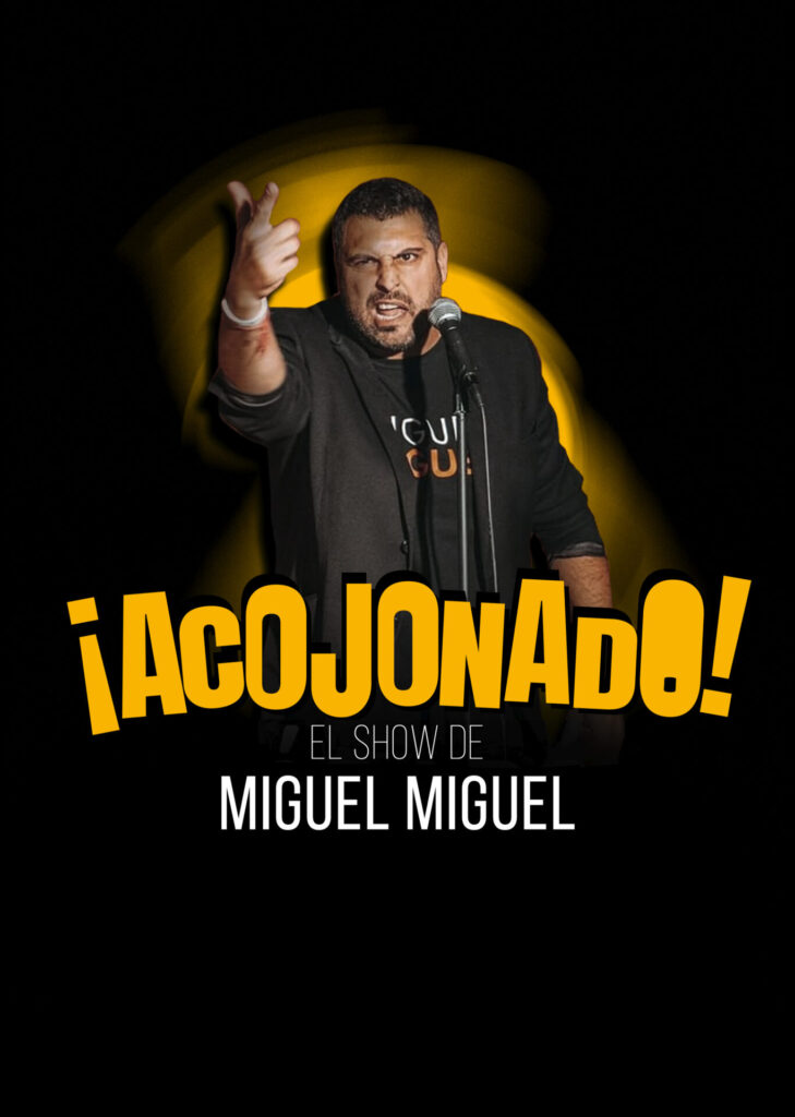 Compra tus entradas para Miguel Miguel