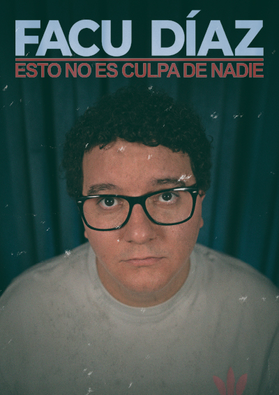 Compra tus entradas para Facu Díaz